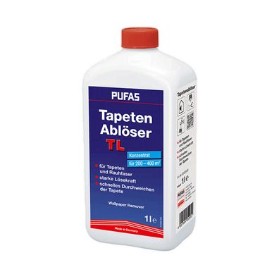 PUFAS Tapetenablöser 1 Liter