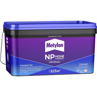 Metylan NP Hohe Klebkraft Universal Granulat 5 kg