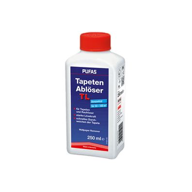 PUFAS Tapetenablöser 0,25 Liter