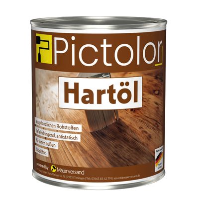 Pictolor® Hartöl 0,75 Liter
