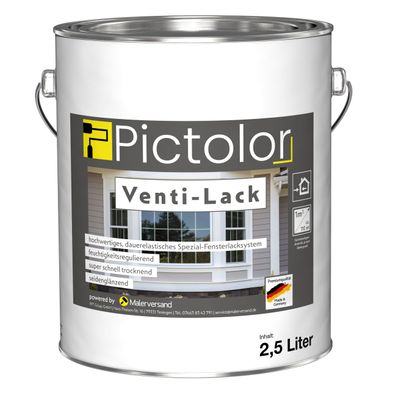 Pictolor® Venti-Lack 2,5 Liter