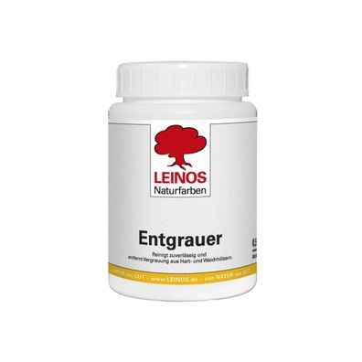 Leinos Entgrauer