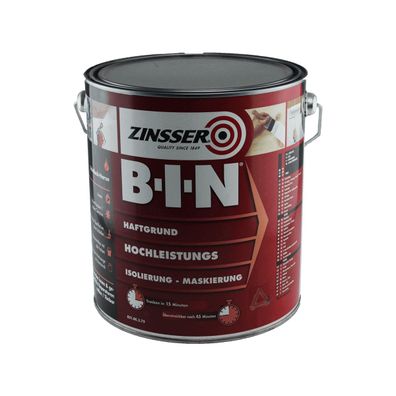 Zinsser® B-I-N® Haftgrund 2,5 Liter