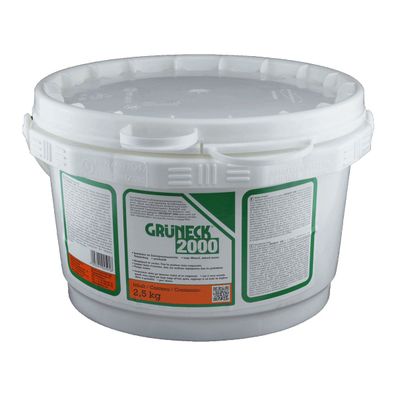 Grüneck® 2000 Entschichter Abbeizer 2,5 kg