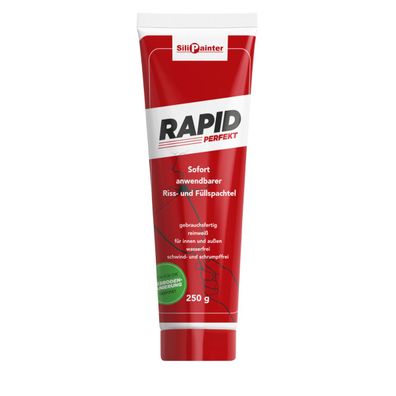 SiliPainter RapidPerfekt Füllspachtel