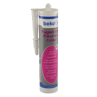 beko Fugen- und Flächenfüller Emulsionsspachtelmasse