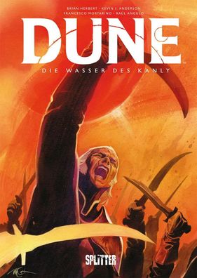 Dune: Die Wasser des Kanly | (Graphic Novel) | Brian Herbert (u. a.) | Buch