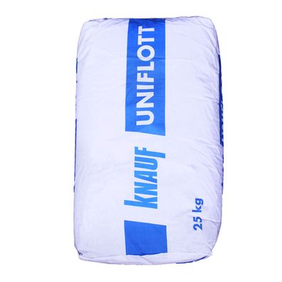 Knauf Uniflott Gipsspachtelmasse 25 kg