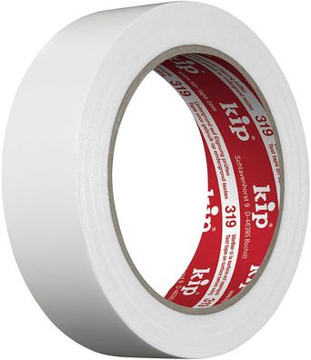 Kip® 319PVC-Schutzband Premium weiß 30 mm