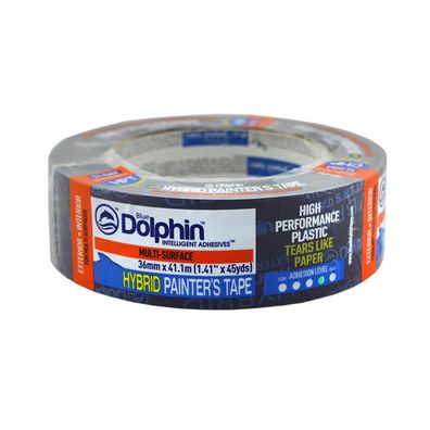 Blue Dolphin Hybrid Malerband 36 mm