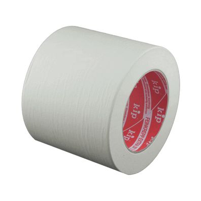 Kip® 301 Feinkrepp extra - Kreppband 100 mm