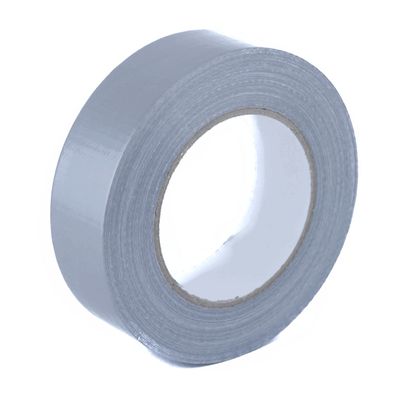 Pictolor® Gewebeband silber 50 mm