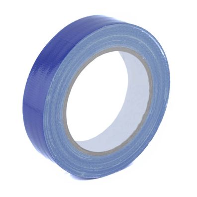 Pictolor® Gewebeband blau 24 mm