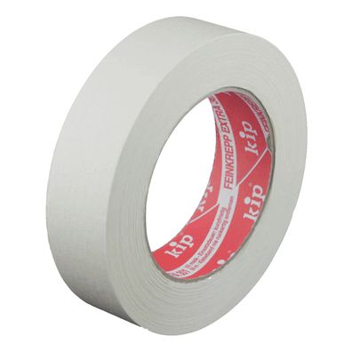 Kip® 301 Feinkrepp extra - Kreppband 30 mm