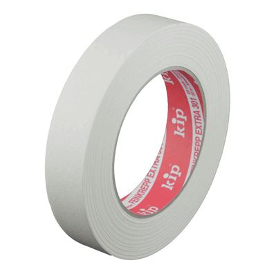 Kip® 301 Feinkrepp extra - Kreppband 24 mm