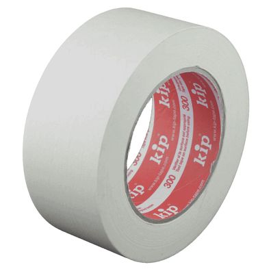 Kip® 300 Feinkrepp - Kreppband 48 mm