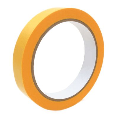 Kip® 508 FineLine-Tape - Goldband 18 mm