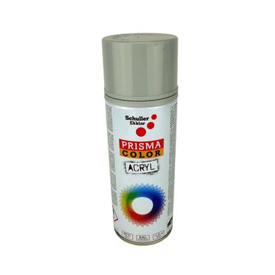 Schuller PRISMA COLOR RAL ACRYL Lackspray RAL 7035 - Lichtgrau
