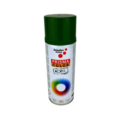 Schuller PRISMA COLOR RAL ACRYL Lackspray RAL 6002 - Laubgrün
