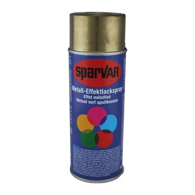 Sparvar Spezialspray Metall-Effektlackspray 400 ml