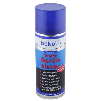 beko TecLine Kraft-Sprühkleber