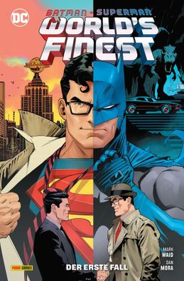 Batman/Superman: World's finest | Bd. 3: Der erste Fall | Mark Waid (u. a.)