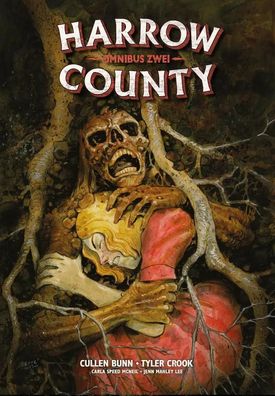 Harrow County | Omnibus 2 | Cullen Bunn | Buch | 436 S. | Deutsch | 2024