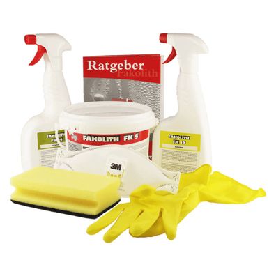 Fakolith Antischimmel Paket Spezial 10m²