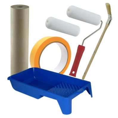 Malerversand Lackier-Set