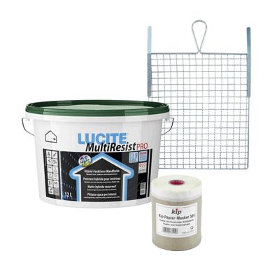 LUCITE® MultiResist PRO plus Werkzeug