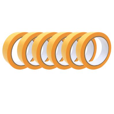 Pictolor® Goldband Vorteilspaket 6 Rollen 30 mm