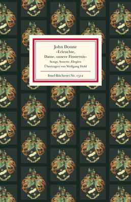 Erleuchte, Dame, unsere Finsternis | John Donne | Buch | Insel-Bücherei | 109 S