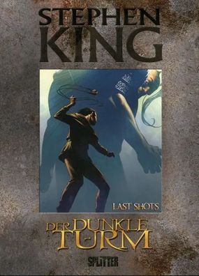 Der Dunkle Turm 11. Last Shots | Stephen King (u. a.) | Buch | 144 S. | Deutsch