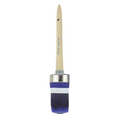 Friess Blue Line Ovalpinsel 45 mm