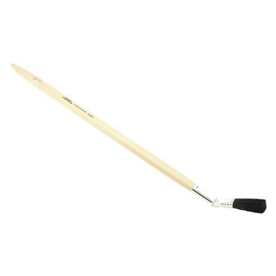 Schuller Maestro PP BLACK Plattpinsel gebogen 15 mm