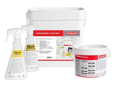 Fakolith Antischimmel Paket Mini