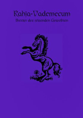 Rahja Vademecum | Brevier des reisenden Geweihten | Eevie Demirtel | Buch | 2018