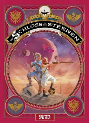 Das Schloss in den Sternen. Band 4 | Alex Alice | Buch | 72 S. | Deutsch | 2020