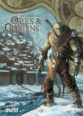Orks & Goblins. Band 5 | Pech | Olivier Peru | Buch | Orks & Goblins | 64 S