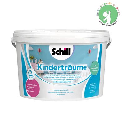 Schill Kinderträume Räuber Hotzenplotz