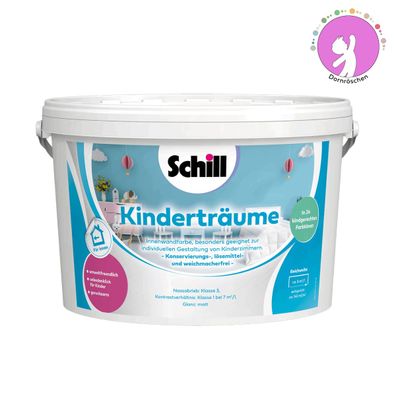 Schill Kinderträume Dornröschen