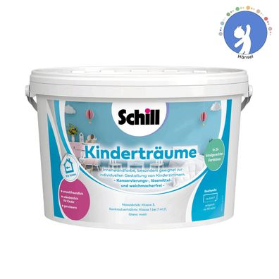 Schill Kinderträume Hänsel