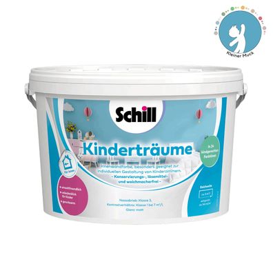 Schill Kinderträume Kleiner Muck