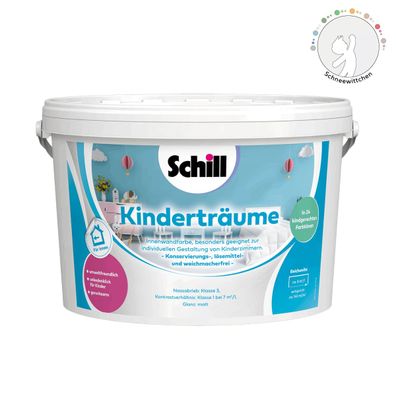 Schill Kinderträume Schneewittchen