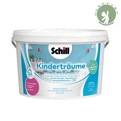 Schill Kinderträume Rumpelstilzchen