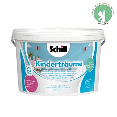 Schill Kinderträume Zaunkönig