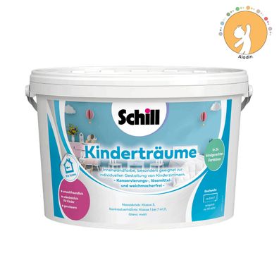Schill Kinderträume Aladin