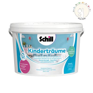 Schill Kinderträume Frau Holle