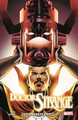 Doctor Strange - Neustart | Bd. 3: Der oberste Herold | Mark Waid (u. a.) | Buch