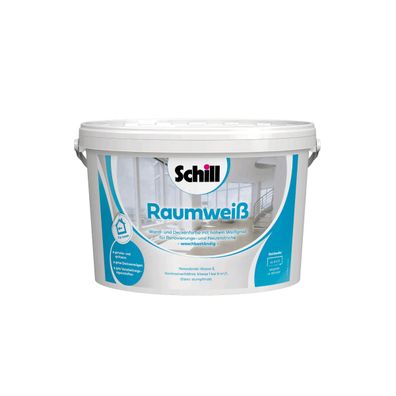 Schill Raumweiss 5 Liter